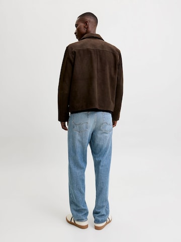 JACK & JONES Baggy Jeans 'JJIAlex JJOriginal' in Blue