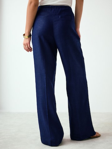 Next Широкий Штаны в Синий