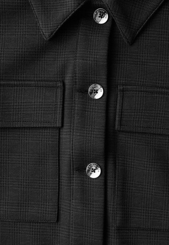 STREET ONE Between-Season Jacket in Black