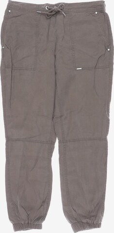 Superdry Stoffhose XS in Braun: predná strana