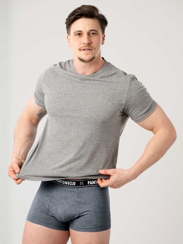 PANTONECLO Boxershorts 'Pantoneclo Men’s Boxer Underwear' in Beige: voorkant