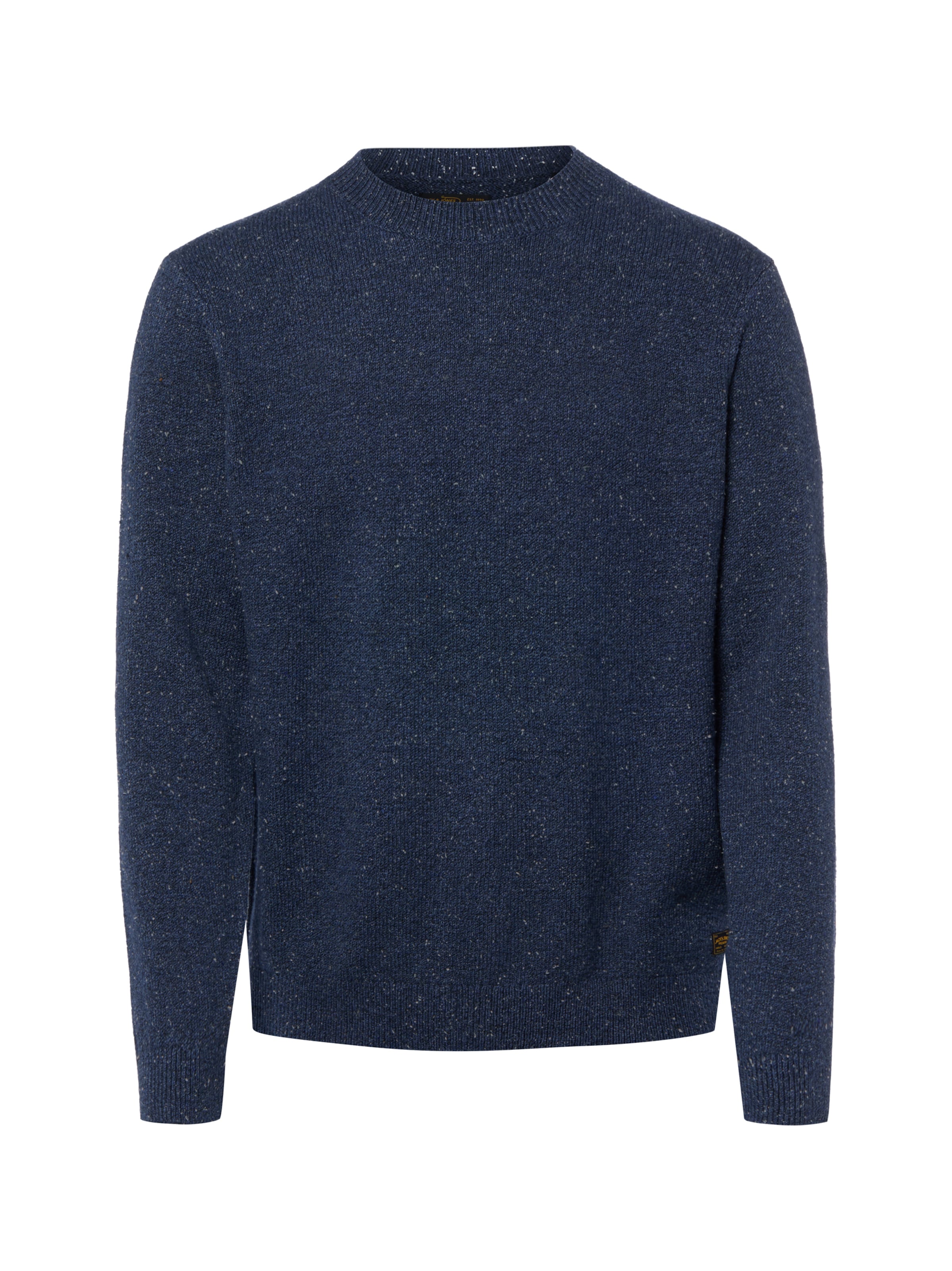 JACK & JONES Pullover ' Blunick ' in Blau: Vorderseite