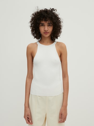 EDITED Top 'Daline' in White: front