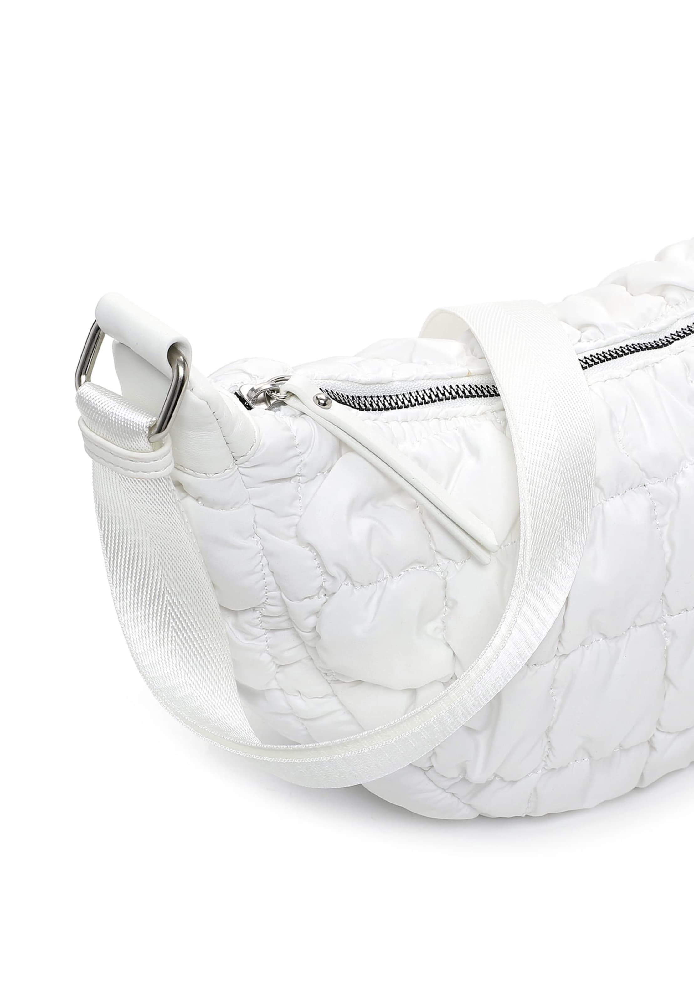 Emily & Noah Skuldertaske ' E&N Epinal RUE 09 ' i hvid