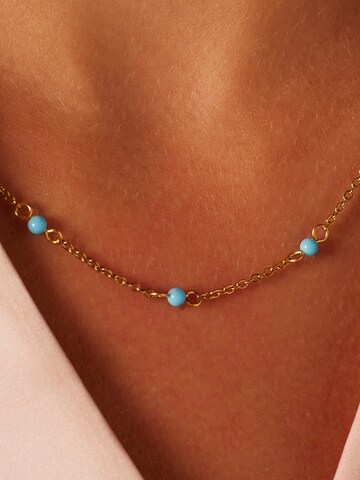 Lucardi Ketting in Goud