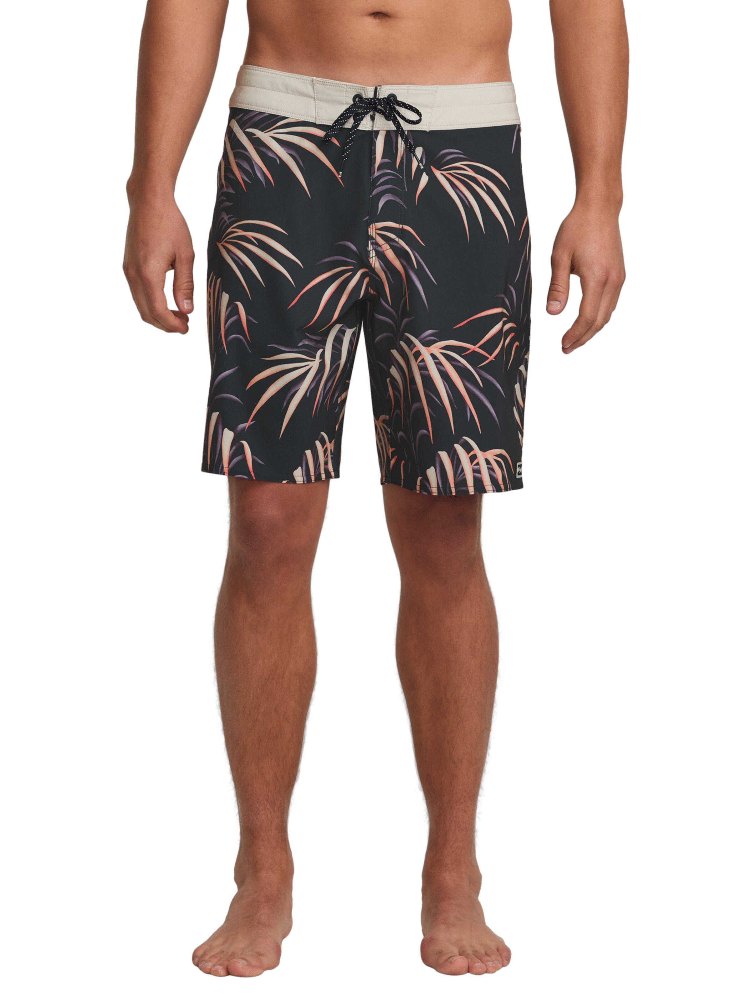 BILLABONG Boardshorts 'Sundays Pro' in Blau: Vorderseite
