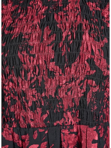 Zizzi Bluza 'MNabila' | črna barva