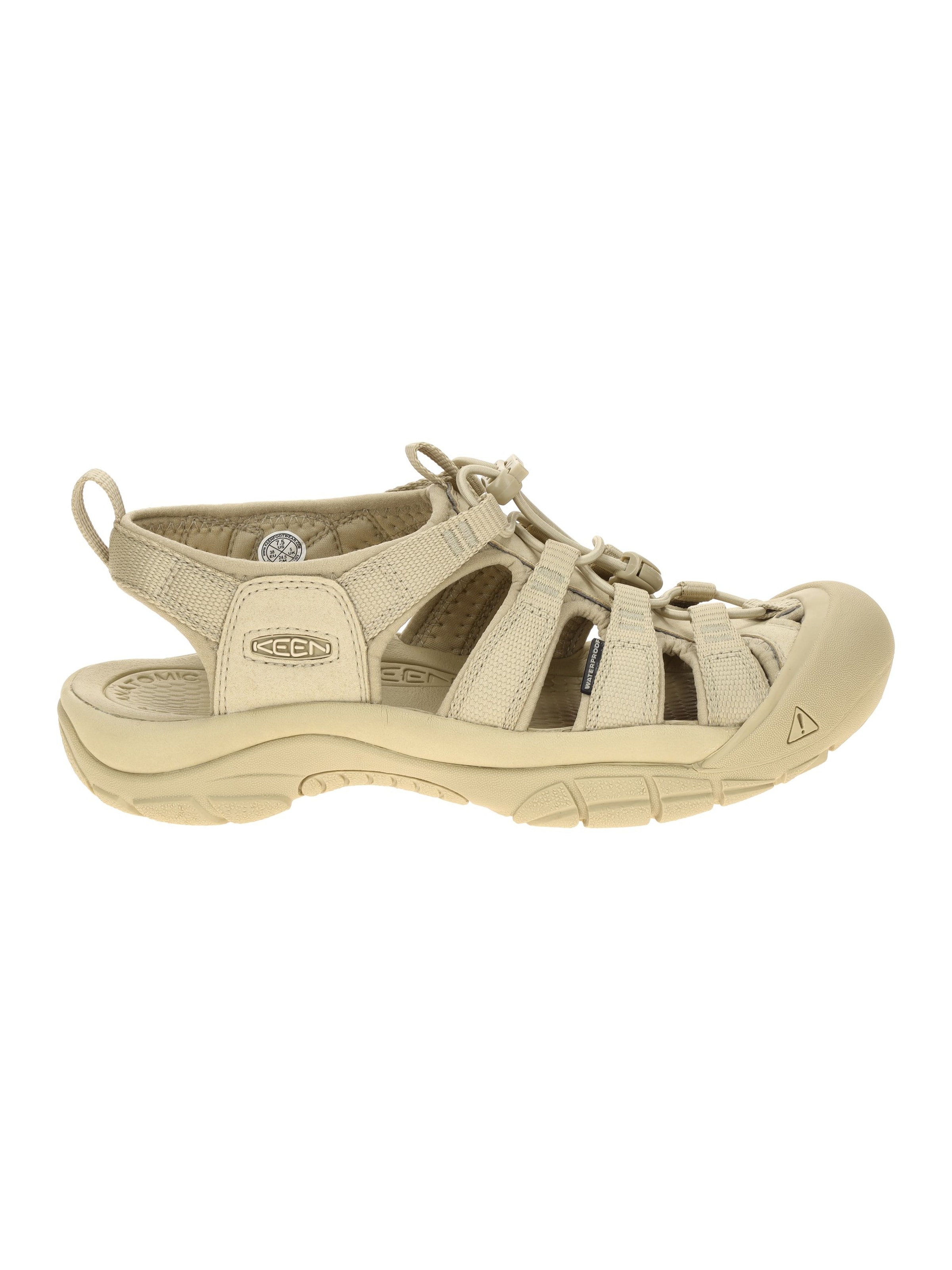 KEEN Sandal 'Newport' in Beige