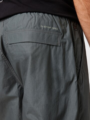 Tapered Pantaloni di G-STAR in grigio