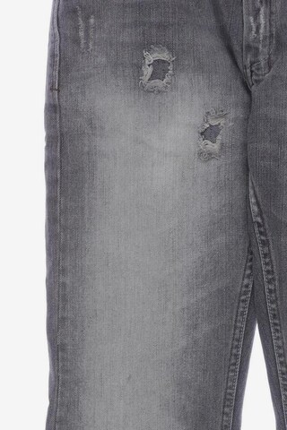 Desigual Jeans 28 in Grau