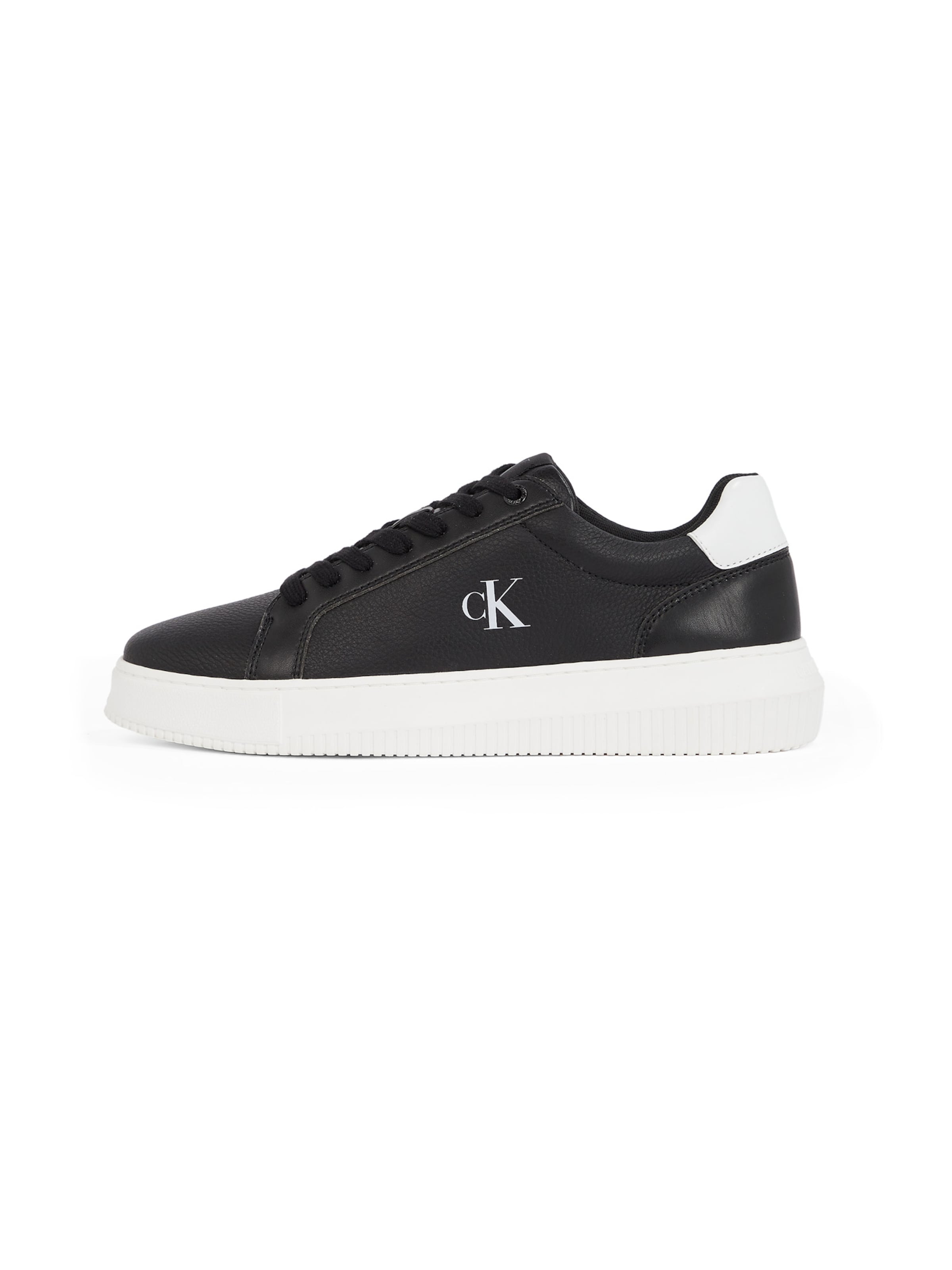 Calvin Klein Sneaker in Schwarz: Vorderseite