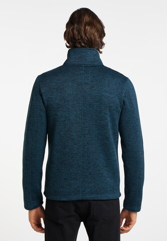 ICEBOUND Fleece jas in Groen