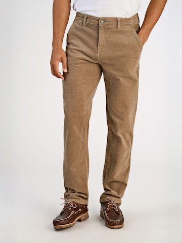 Baggy Pantaloni di Lindbergh in beige