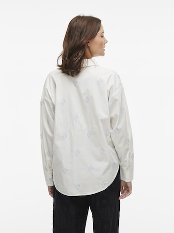 VILA Blouse in White