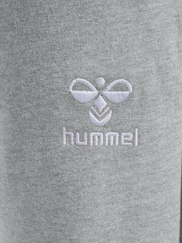 Hummel Regular Workout Pants 'GO 2.0' in Grey