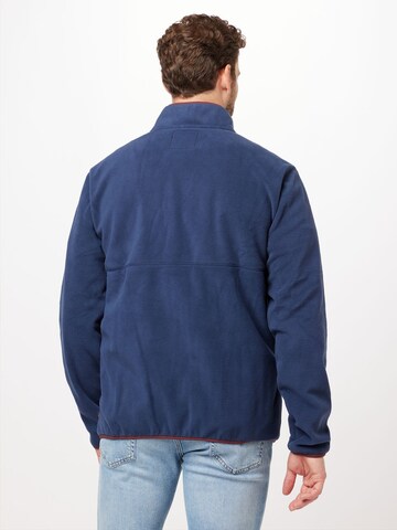 VANS Fleecejacke in Blau