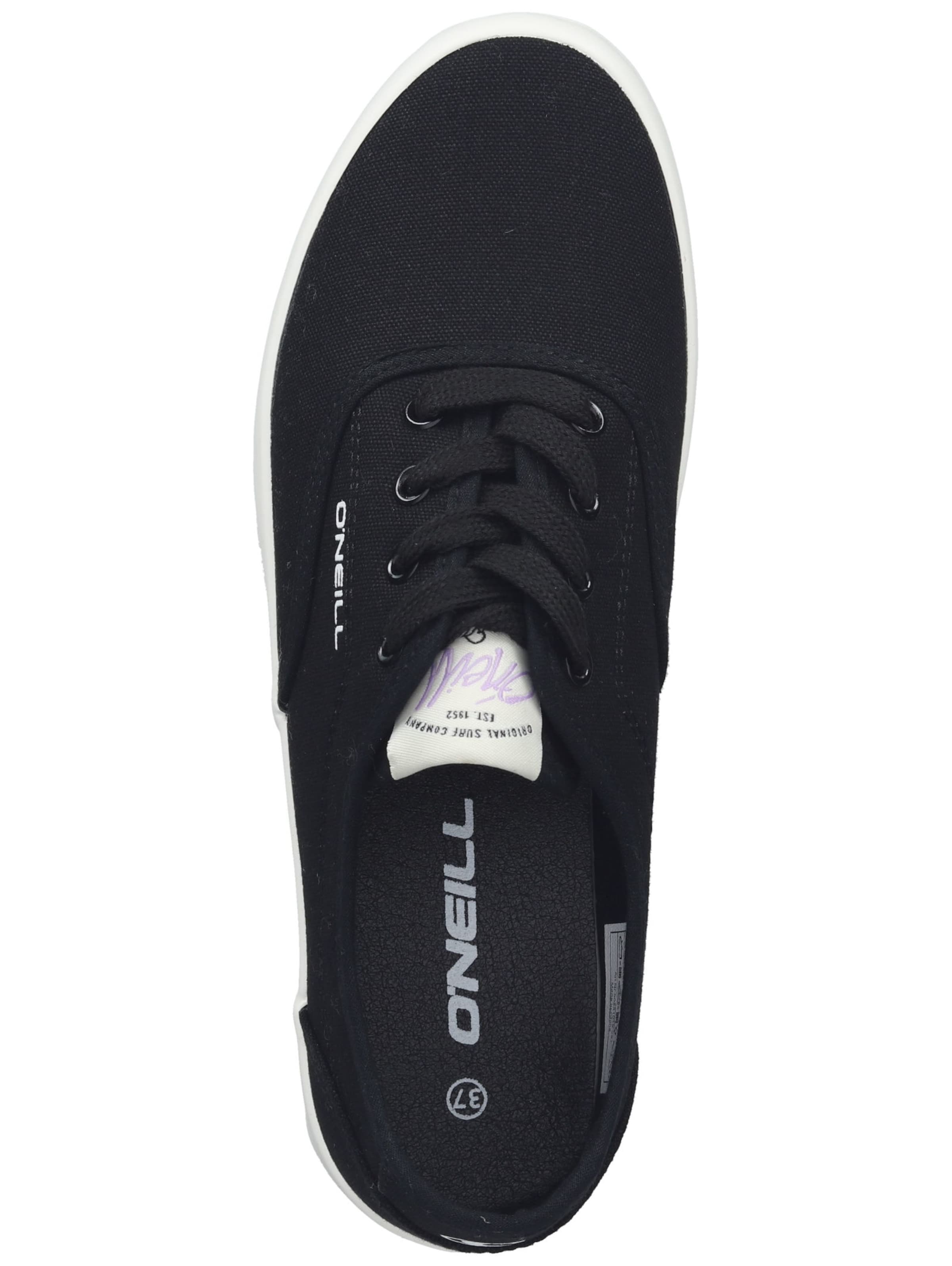 O'NEILL Sneakers laag in Zwart