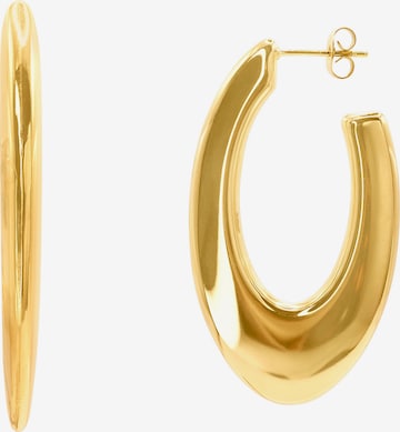 Heideman Earrings 'Vesta ' in Gold: front