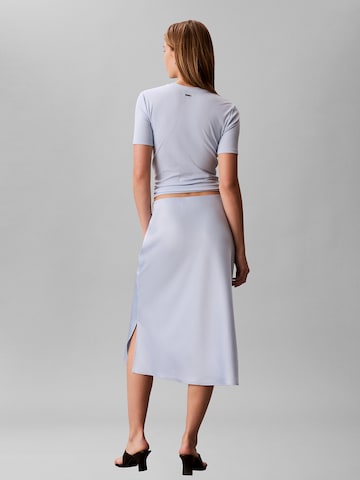 Calvin Klein Rock in Blau