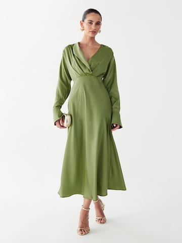 Willa Φόρεμα 'Glades' σε πράσινο