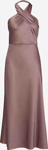 COMMA Kleid in Pink: Vorderseite