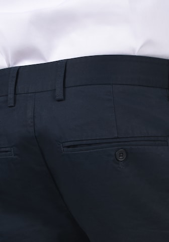 Casual Friday Regular Chino in Blauw