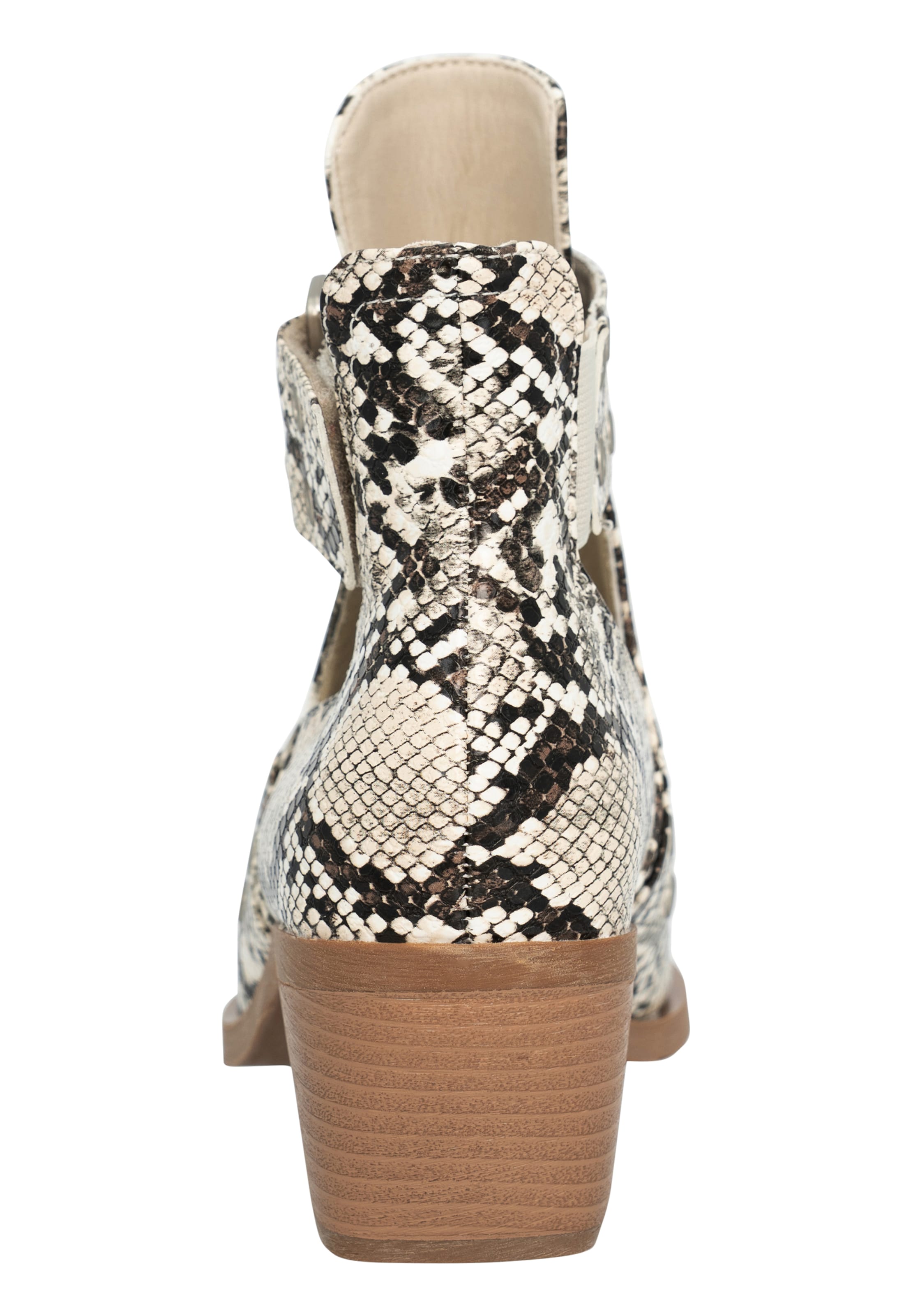 Salinyang Ankelstøvler i beige