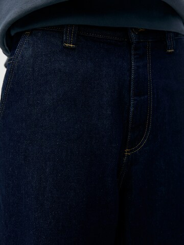 Loosefit Jeans di Pull&Bear in blu