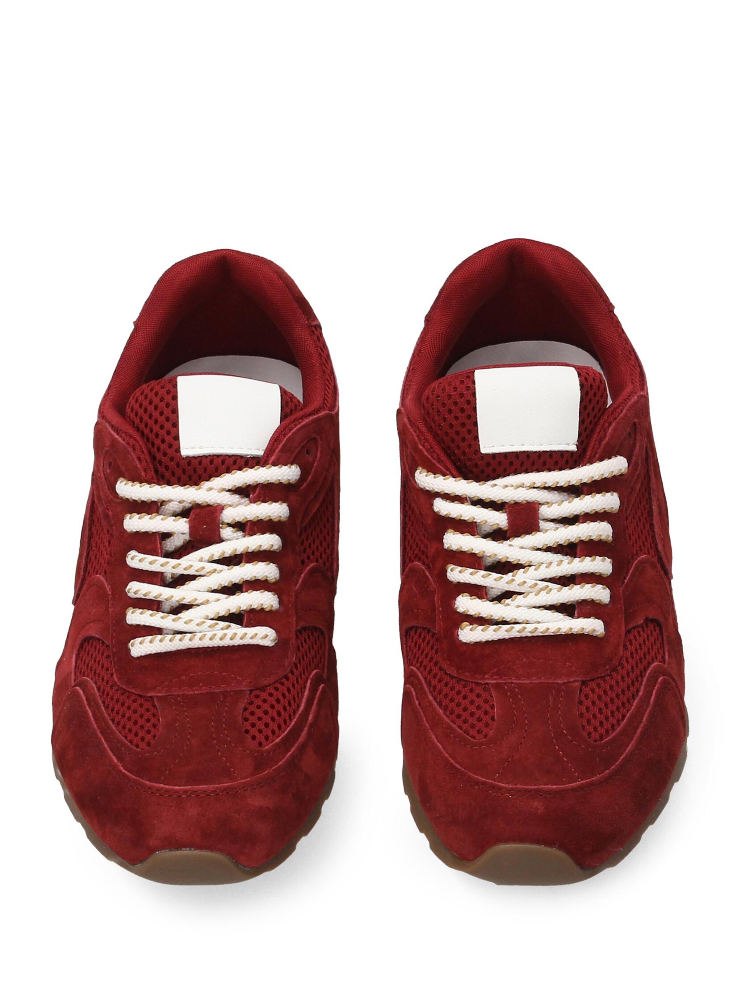 VENEZIA Sneaker low 'Venezia'‌‌‌‌‌‌‌ in Rot