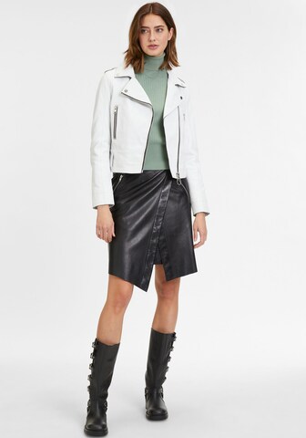 Gipsy by Mauritius Between-Season Jacket 'Gipsy' in White