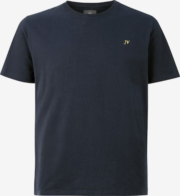 Coupe regular T-Shirt 'Ratfried' Jan Vanderstorm en bleu