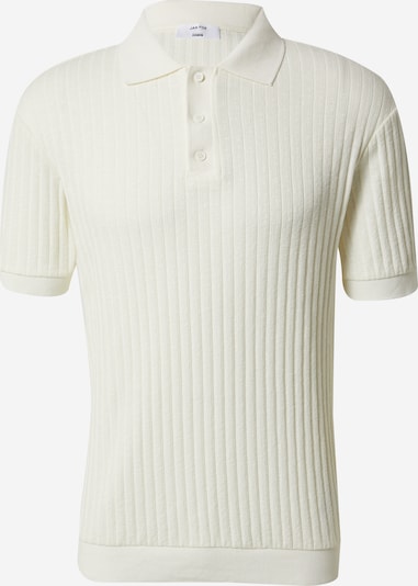 DAN FOX APPAREL Shirt 'Enrico' in de kleur Offwhite, Productweergave