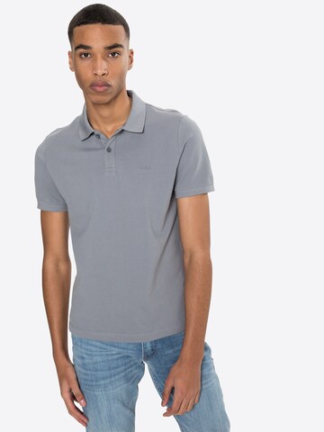 s.Oliver Shirt in Grey: front