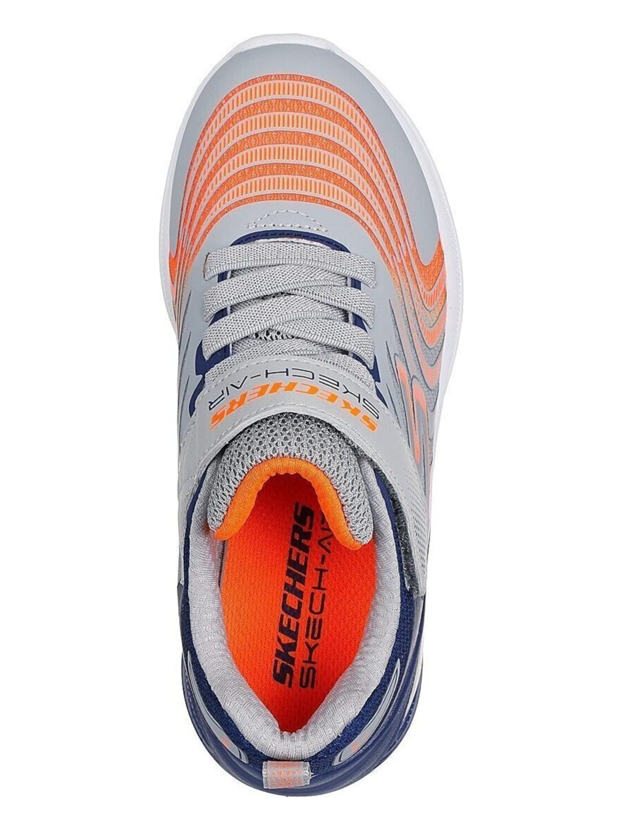 SKECHERS - Calzado deportivo 'Skechers Microspec Max Advanc' en gris
