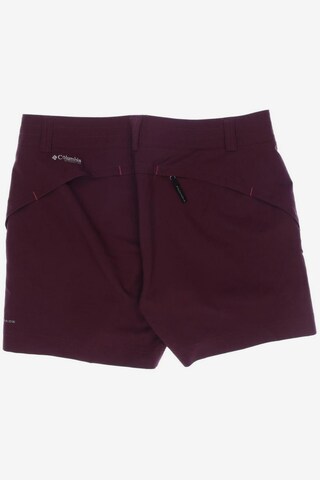COLUMBIA Shorts in L in Red