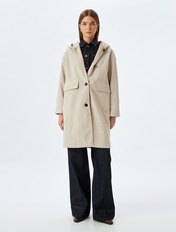 Koton Mantel in Beige: Vorderseite