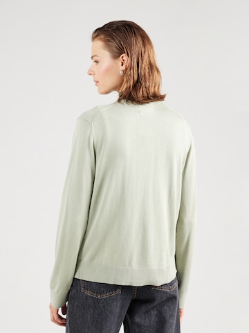 Banana Republic Strickjacke 'FOREVER' in Grün