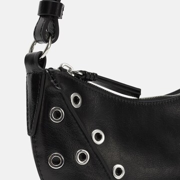 Sac bandoulière 'Enya Mini Rivet' Les Visionnaires en noir