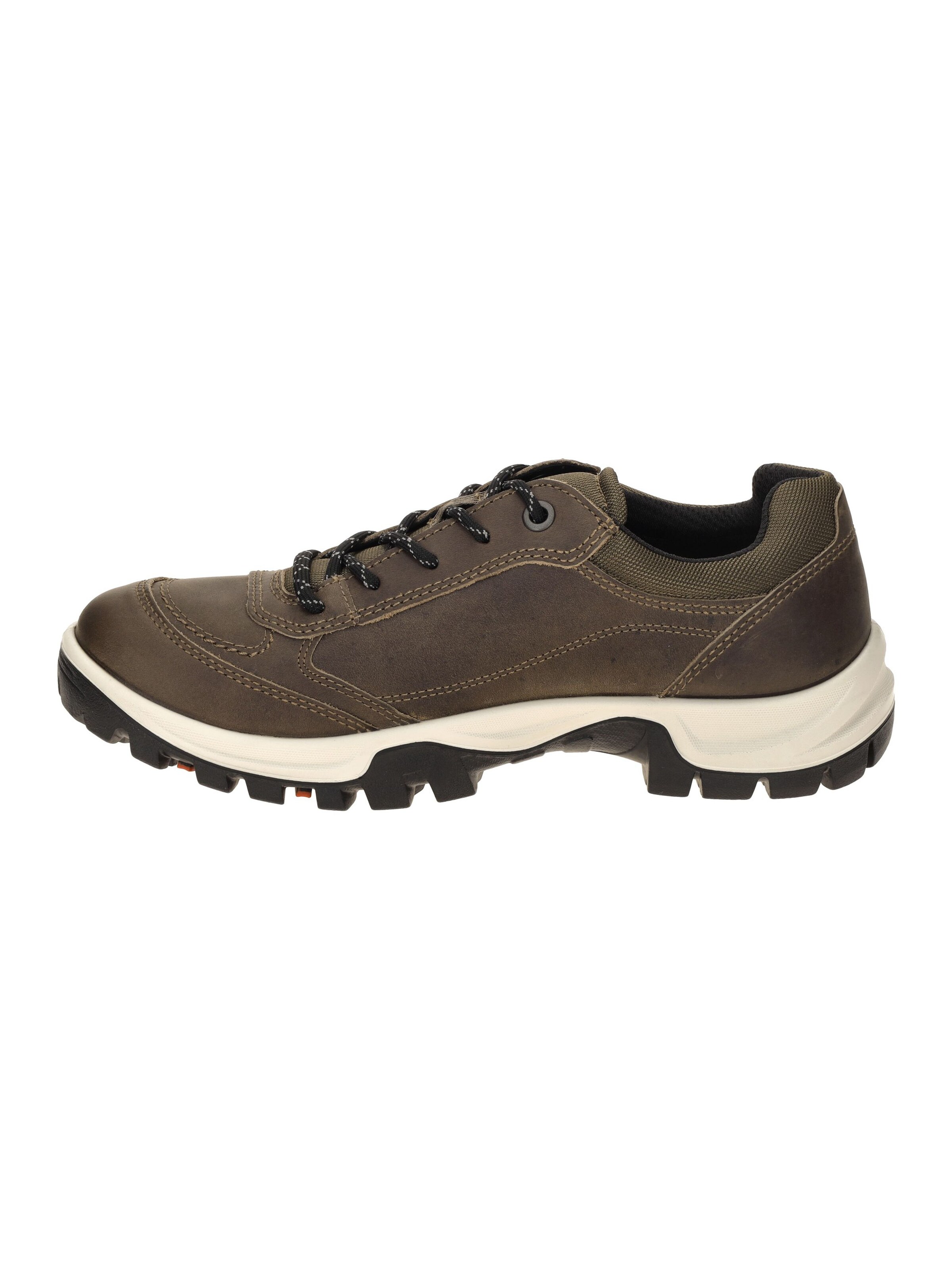 ECCO Schnürschuh in Braun