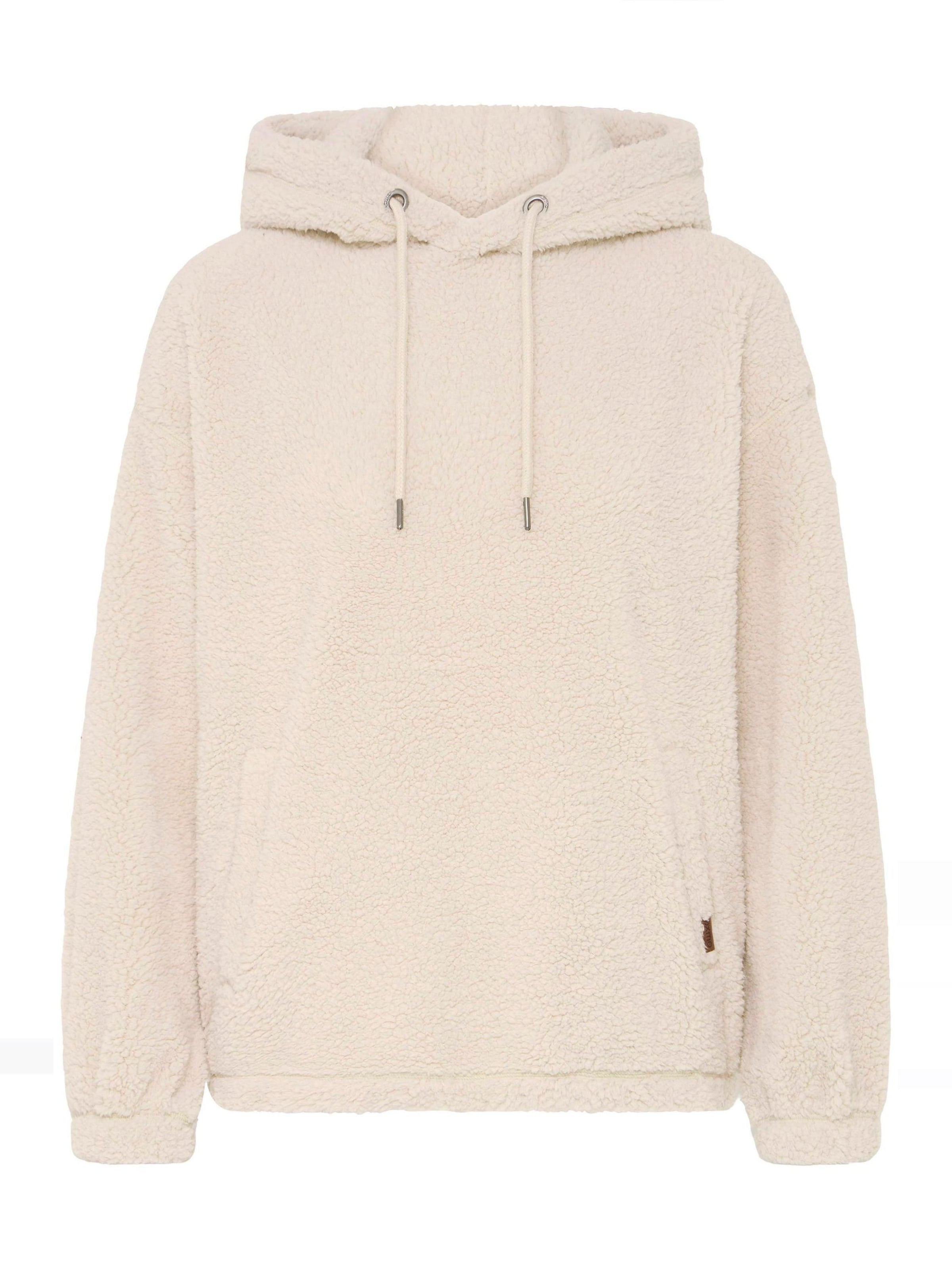 Oxmo - Jersey ' OXBERINA ' en beige: frente