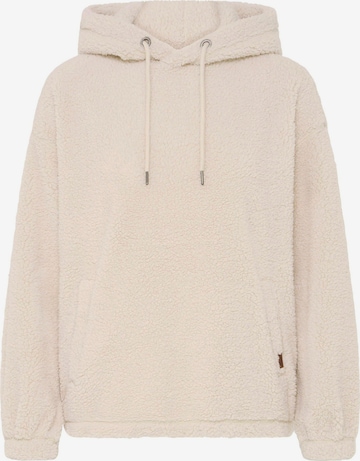 Oxmo - Pullover ' OXBERINA ' em bege: frente