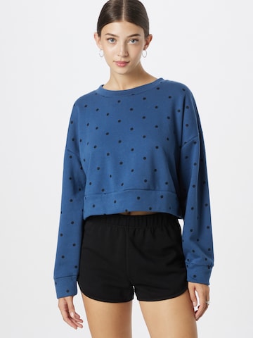 GAP T-Shirt in Blau: predná strana