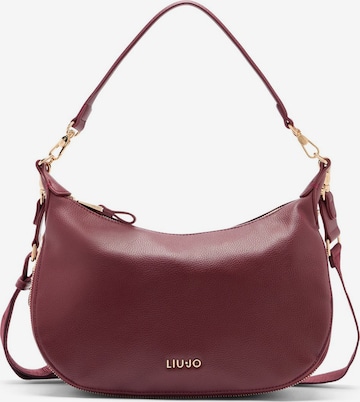 Liu JoTorba za na rame - crvena boja: prednji dio