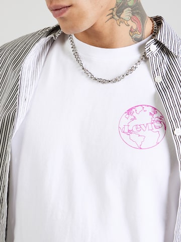 LEVI'S ® T-Shirt in Weiß