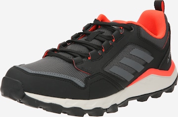 ADIDAS TERREX Running Shoes 'Tracerocker 2.0' in Black: front