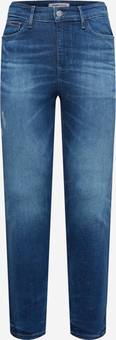 Skinny Jeans 'SIMON' di Tommy Jeans in blu: frontale