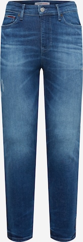 Tommy Jeans Skinny Jeans 'SIMON' in Blau: predná strana