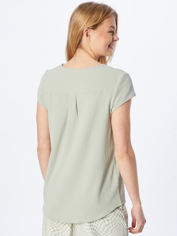 Camicia da donna 'Lulu' di ABOUT YOU in verde