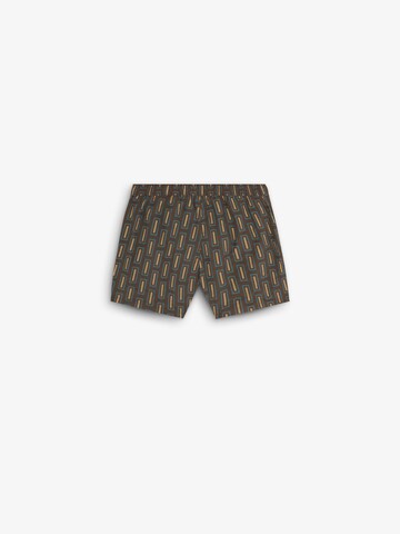 Shorts de bain ' ' Scalpers en marron