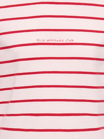 T-Shirt 'KOGHELLE' ONLY GIRLS en rouge